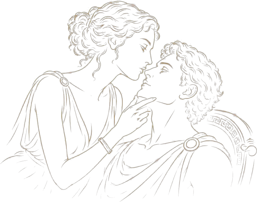 Asteria Couple Emblem